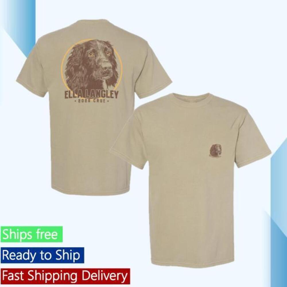 Ella Langley  Store  Crue Tee 2 Sided